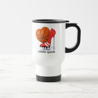 I love a Good Cinderella March Madness Travel Mug