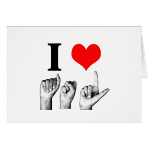 I Love A-S-L