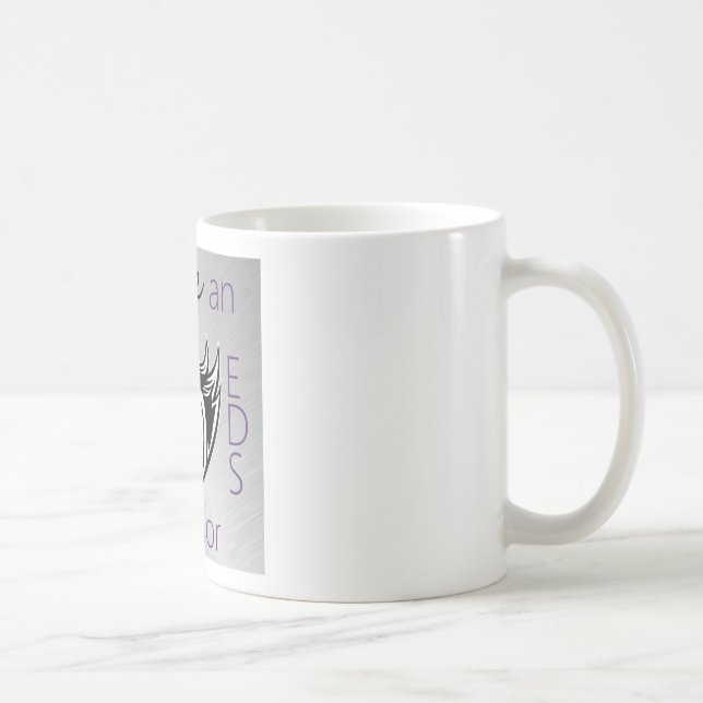 I love a warrior.png coffee mug (Right)