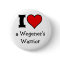 I love a Wegener Button