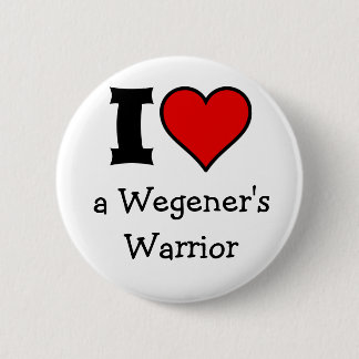 I love a Wegener Button