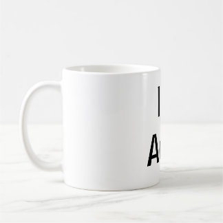 I love Acre Coffee Mug