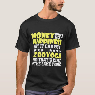 I Love Acroyoga Acro Yoga Acro Ninja Lifting Other T-Shirt