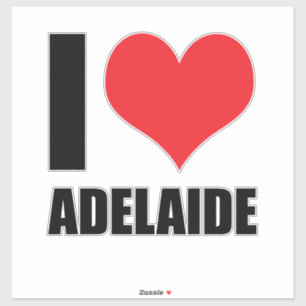 I love Adelaide