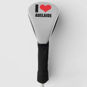 I love Adelaide Golf Head Cover