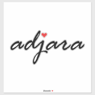 I love Adjara Georgia