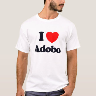 I love adobo T-Shirt