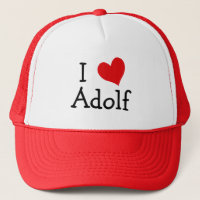 I Love Adolf