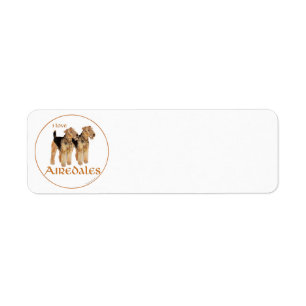 I Love Airedales