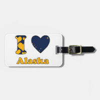 I love Alaska
