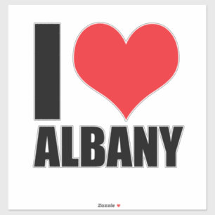 I love Albany