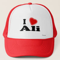 I Love Ali
