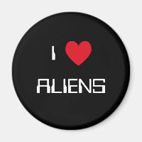I Love Aliens