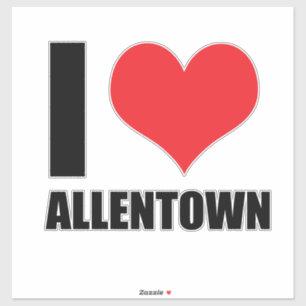 I love Allentown