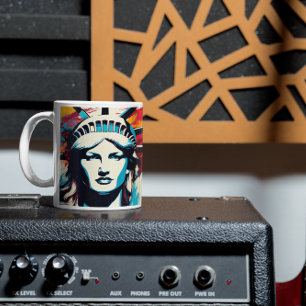 I Love America 15 Mug