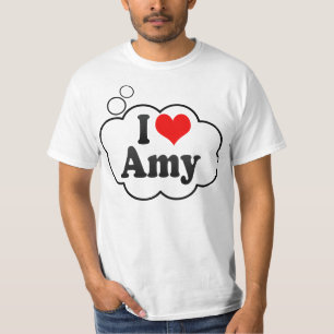 I love Amy T-Shirt