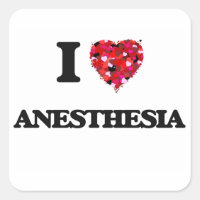 I Love Anaesthesia