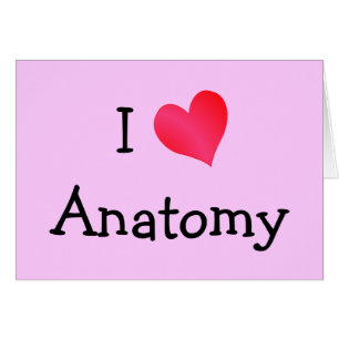 I Love Anatomy