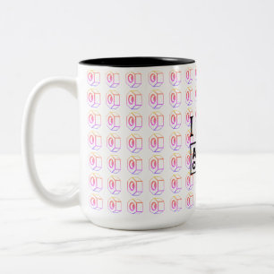 I Love Animal Company Mug
