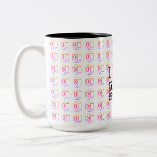I Love Animal Company Mug