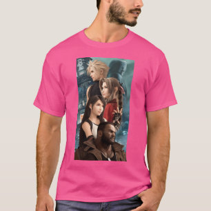 I Love Anime T-Shirt