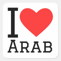 I love arab