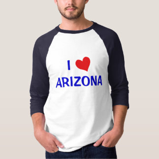 I Love Arizona T-Shirt