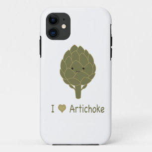 I love artichoke Case-Mate iPhone case