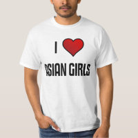 I Love Asian Girls