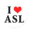 I Love ASL