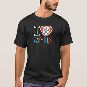 I Love Assyria T-Shirt
