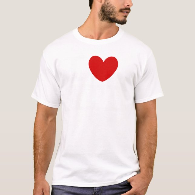 I Love ATL Shirt (Front)