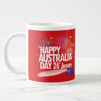 "I LOVE AUSTRALIA" Australia Day 26th January