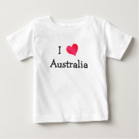 I Love Australia