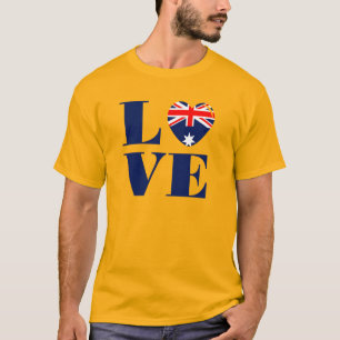 I love Australia T-Shirt