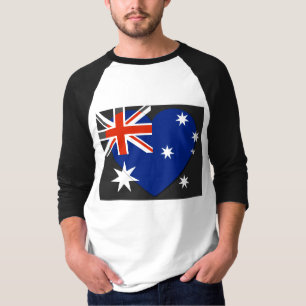 I love Australia T-shirts