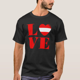 I love Austria T-Shirt