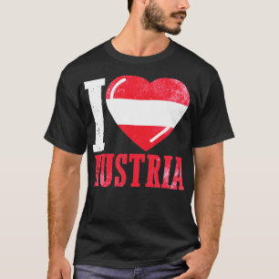 I love Austria T-Shirt