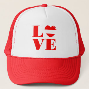 I love Austria Trucker Hat