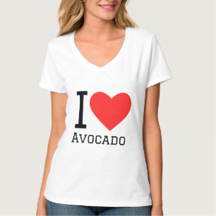 I love avocado T-Shirt