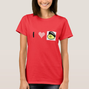 I Love Avocados T-Shirt
