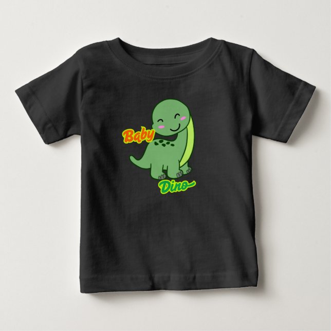 I love baby dino T-Shirt (Front)