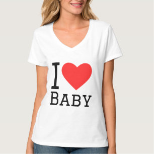 I love baby T-Shirt