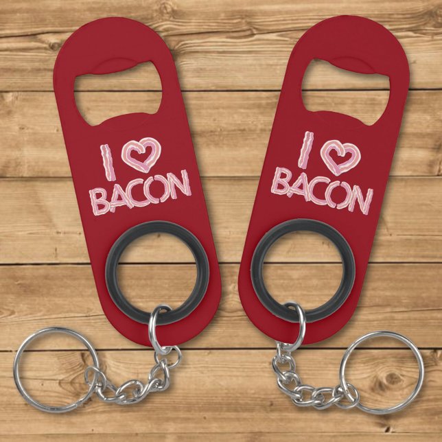 I Love Bacon (Creator Uploaded)