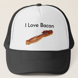 I Love Bacon Hat