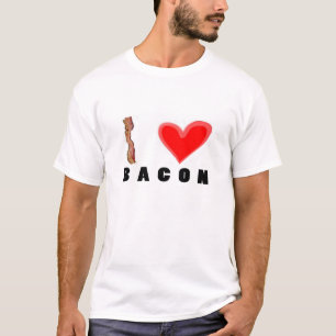 I Love Bacon T-Shirt