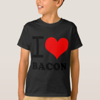 I love bacon