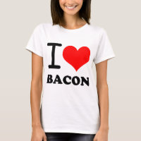 I love bacon