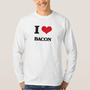I Love Bacon T-Shirt