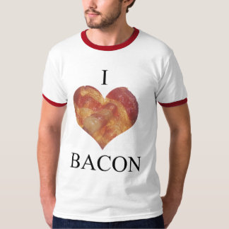 I Love Bacon T-Shirt